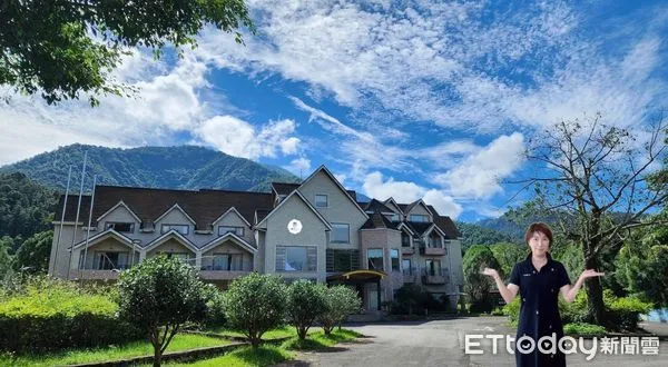 ▲日月潭御朝渡假村今年轉型登場。（圖／日月潭御朝渡假村提供，下同）