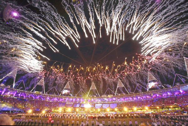 ▲2012倫敦奧運、安東尼。（圖／達志影像／美聯社）