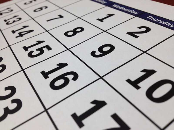 國曆和農曆的計算方法不同。（示意圖／翻攝自pixabay）