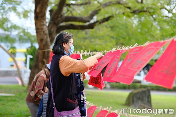 ▲工藝中心新春主題活動11日大年初二起跑。（圖／國立台灣工藝研究發展中心提供，下同）