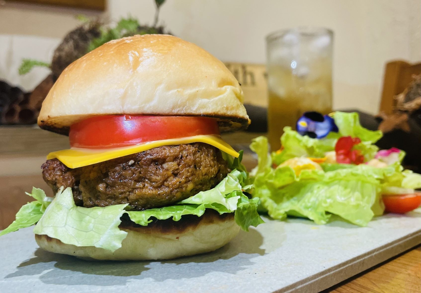 ▲新北推薦惜食餐廳嚐豆料理。（圖／新北市農業局提供）