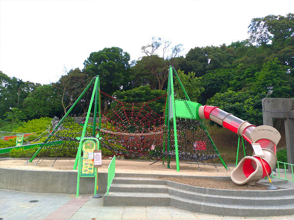 ▲新北景觀處推薦豆子主題公園。（圖／新北市景觀處提供）