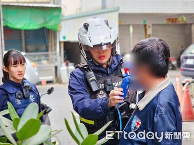 春節連假酒駕居高不下　永康警5天取締15件11人送辦