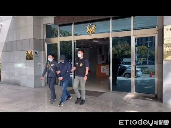 ▲▼桃園男子認為噴灑沙士可刺激大麻生長，台中警方北上逮捕。（圖／民眾提供，下同）