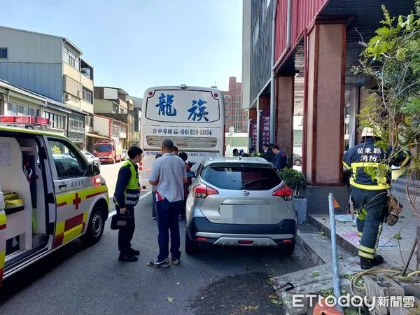 ▲▼   苗栗縣三義鄉雙湖村火車站          。（圖／記者蔡文淵翻攝）