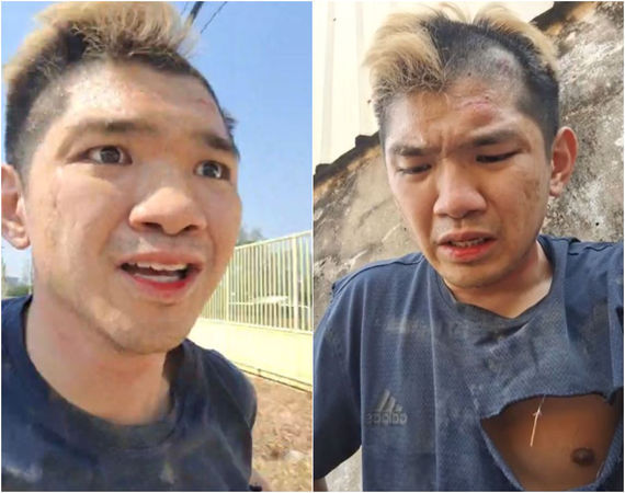 快訊／網紅晚安小雞被逮捕！　柬埔寨警控誹謗