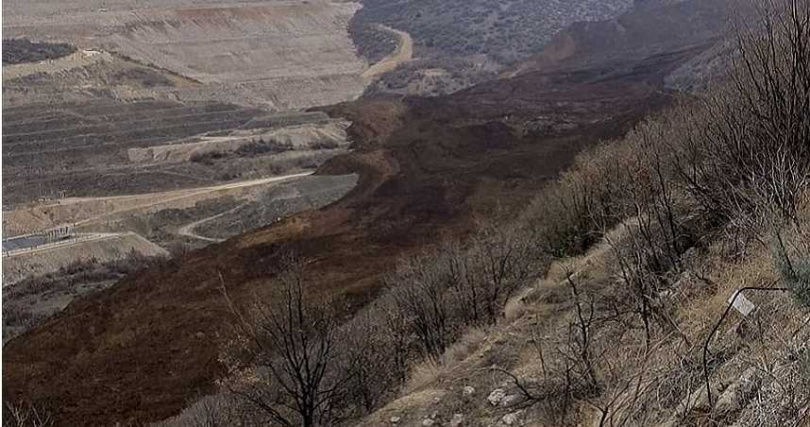 金礦場山崩9人失蹤　學者警告：「這物」恐威脅環境