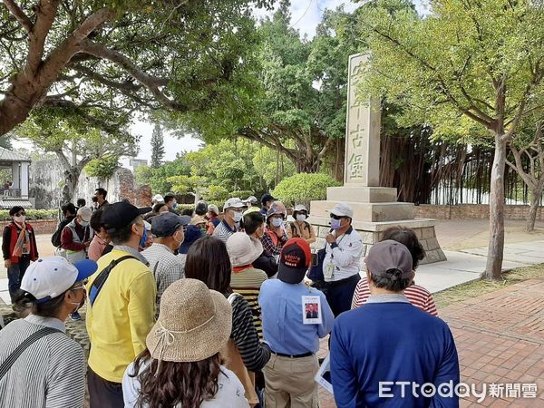 ▲2024年春節7天連假，台南市文化局各古蹟景點、文化場館和園區，共湧入來自國內、外超過58萬6千餘人次遊客到訪。（圖／記者林東良翻攝，下同）