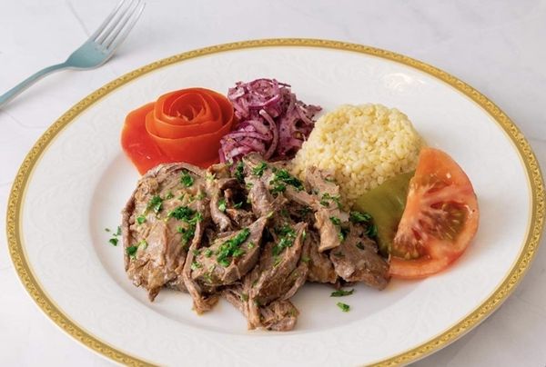 ▲伊茲密爾土耳其廚房提供土耳其內陸與鄰近愛琴海的傳統美食。（圖／取自米其林指南網站）