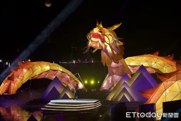 ▲中台灣元宵8大主題燈區搶先看。（圖／市府提供）