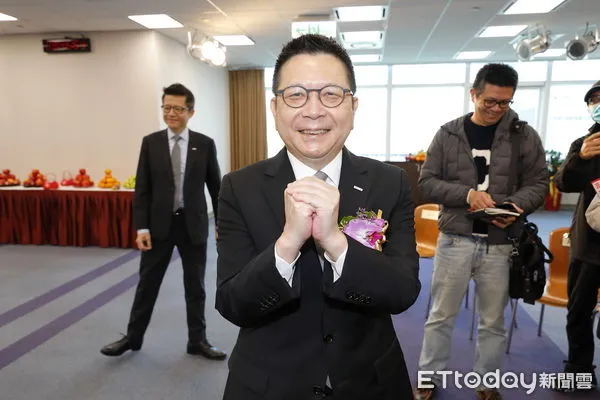 ▲▼證交所董事長林修銘。（圖／記者湯興漢攝）