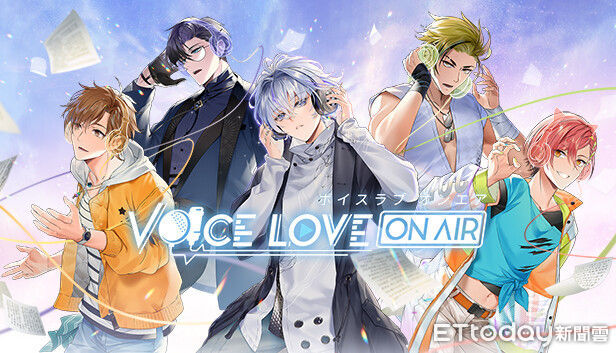 [新聞]大宇BL遊戲 Voice Love on Air3月14號上架