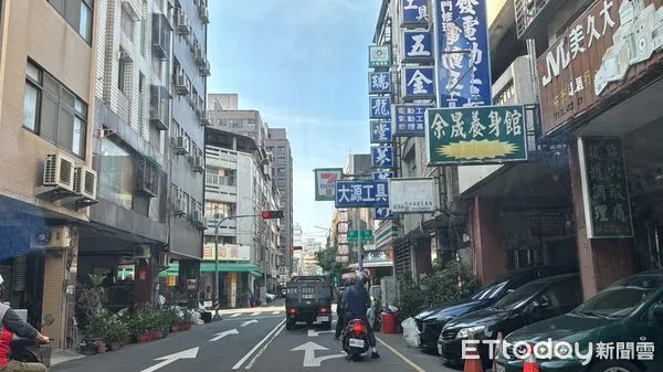 ▲▼台中市北區,北區街景,法拍            。（圖／記者陳筱惠攝）