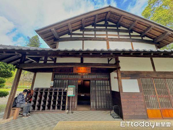 ▲淡水「一滴水紀念館」。（圖／記者彭懷玉攝）