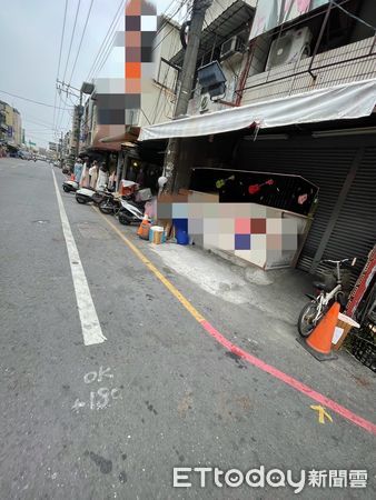 ▲內埔一家卡拉ok店鳳梨酥被偷             。（圖／記者陳崑福翻攝）