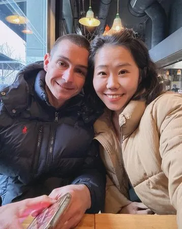 ▲王君萍和老公已結婚13年。（圖／翻攝自Instagram／王君萍）