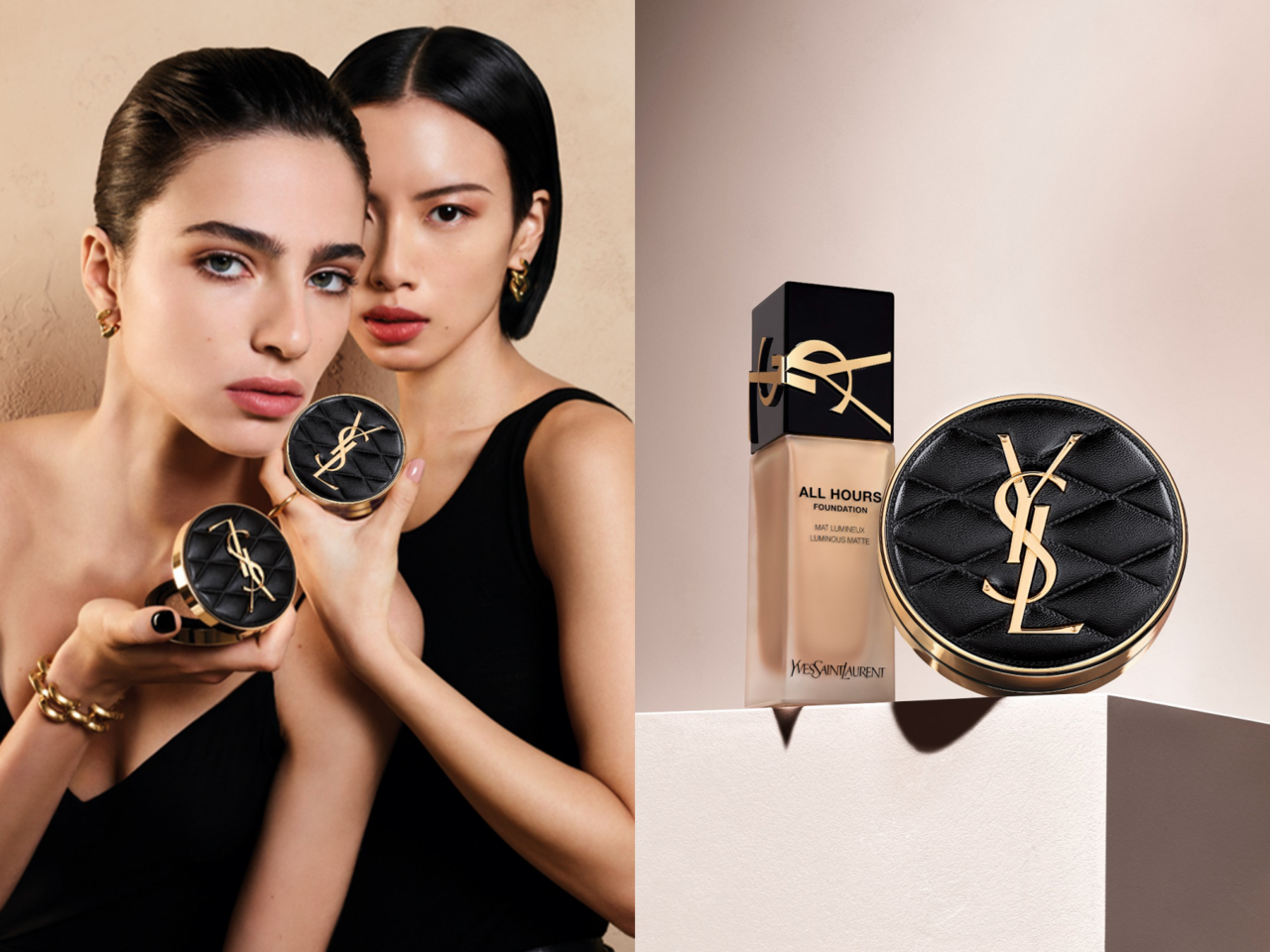 ▲YSL,嬌蘭,MakeUp Eraser,VERSO,保養,。（圖／品牌提供）