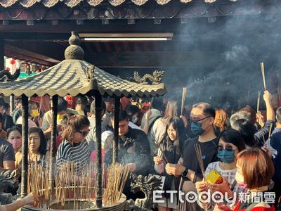 走春拜拜補財庫必看！六大熱議財神廟聲量排行　紫南宮熱度高只排第二