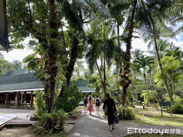 ▲▼長灘島Paradise Garden Resort Hotel & Convention Center Boracay。（圖／記者周姈姈攝、翻攝自飯店官網）