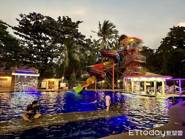 ▲▼長灘島Paradise Garden Resort Hotel & Convention Center Boracay。（圖／記者周姈姈攝、翻攝自飯店官網）