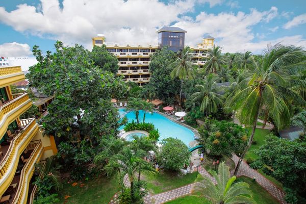 ▲▼長灘島Paradise Garden Resort Hotel & Convention Center Boracay。（圖／翻攝自飯店官網）