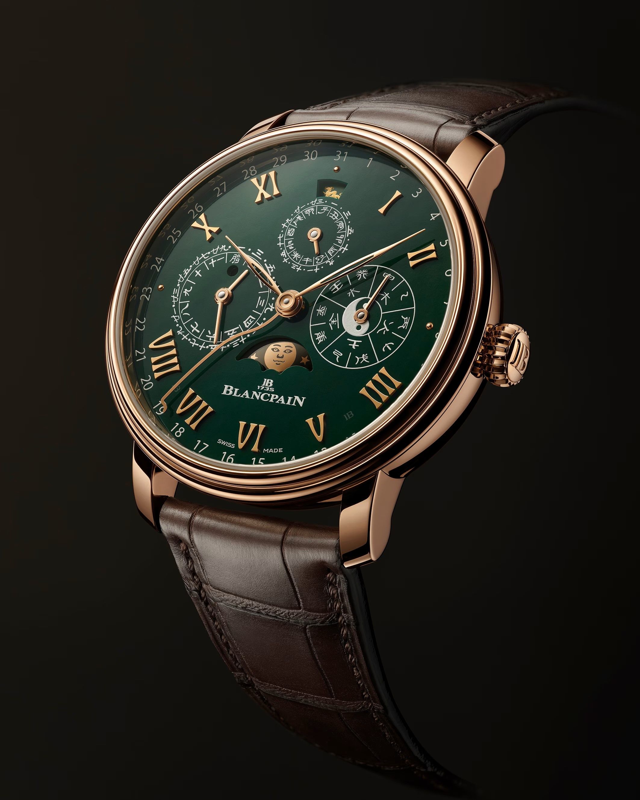 ▲▼ Panerai,Blancpain           。（圖／公關照）