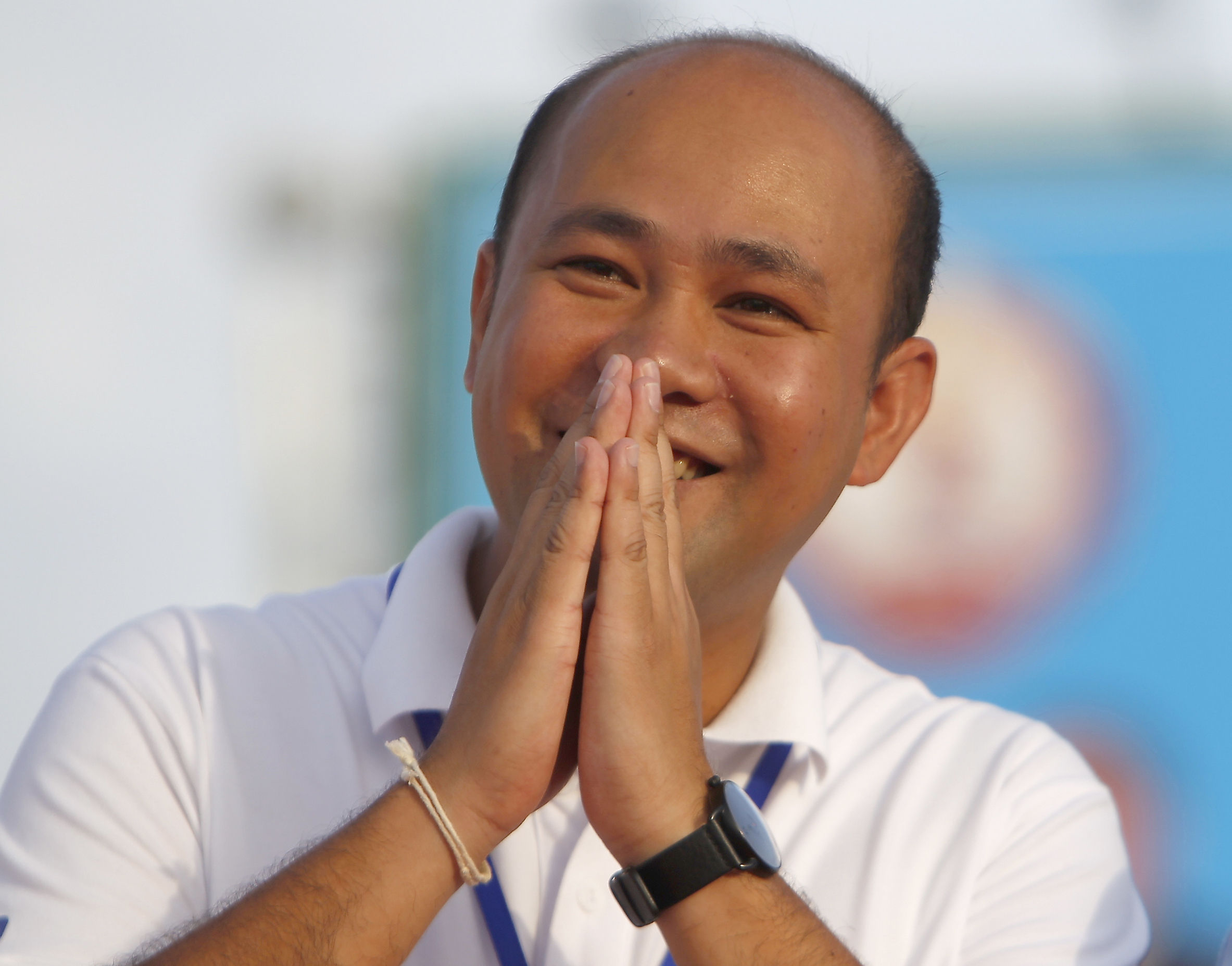 ▲▼ 柬埔寨公共事務部部長洪瑪尼（Hun Many）即將出任柬埔寨副總理。（圖／達志影像／美聯社）