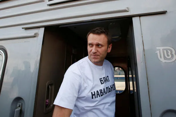 ▲▼俄羅斯反對派領袖納瓦尼（Alexei Navalny）猝逝。（圖／路透）