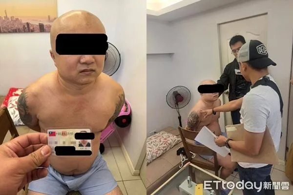 ▲▼神鬼上尉李振育在菲律賓落網。（圖／調查局提供）