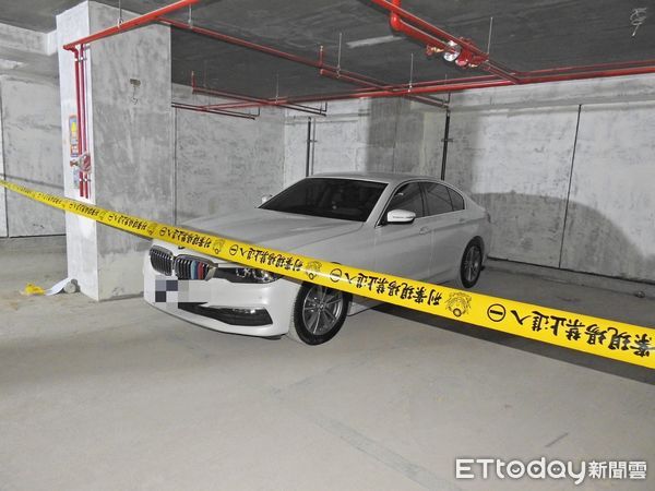 ▲▼      調查局中和園區驚傳命案       。（圖／記者陳以昇翻攝）