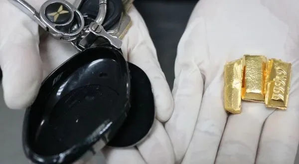 ▲▼ 春節期間大陸走私客五花八門藏匿手法            。（圖／翻攝 大陸海關發布）