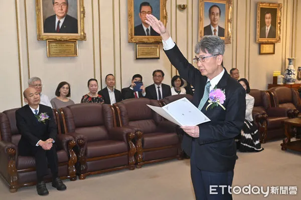 ▲▼王正旭立法委員宣誓就職典禮。（圖／記者李毓康攝）