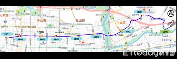 ▲捷運民生汐止線公聽會今登場！李彥秀：全力督促國發會通過綜合規畫案。（圖／記者陳弘修翻攝）