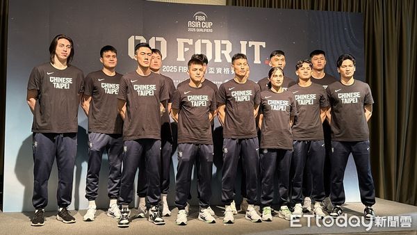 ▲中華男籃出征此次亞洲盃13人名單公佈，阿提諾確定未能續約。（圖／記者杜奕君攝）