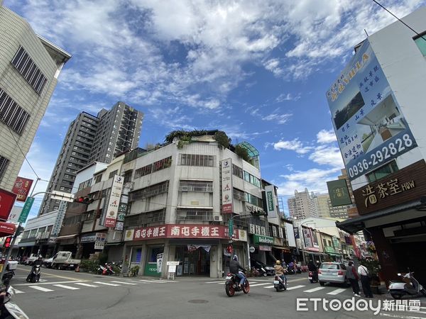 ▲▼北屯,捷運綠線,推案,國建,北屯街景             。（圖／記者陳筱惠攝）