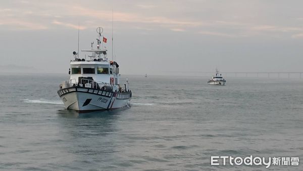 ▲▼大陸海警登船             。（圖／記者陳宏瑞攝）