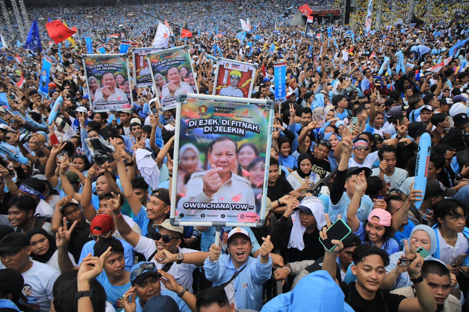 「世界最大單日選舉」有多累？2億人投票　印尼71名選務人員過勞死