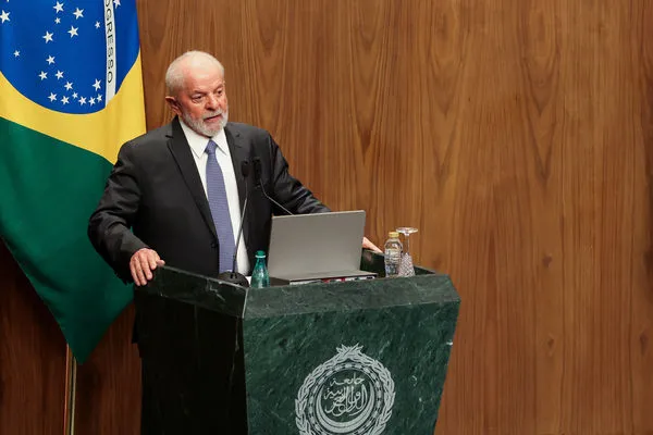 ▲▼巴西總統魯拉（Luiz Inácio Lula da Silva）。（圖／路透社）