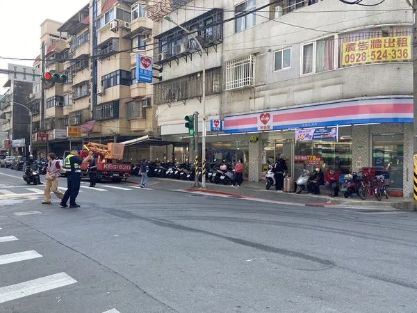 ▲▼    北投遶境   。（圖／記者黃宥寧翻攝）