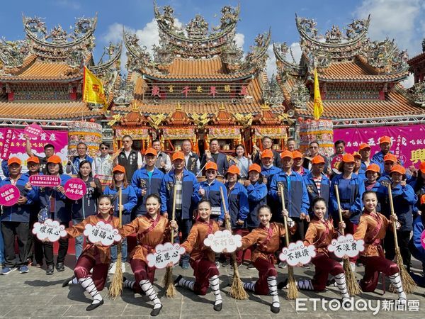 ▲「五年千歲吃飯擔文化節今年將於2月24日在東勢鄉復興村盛大登場。（圖／記者蔡佩旻攝）