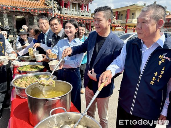 ▲「五年千歲吃飯擔文化節今年將於2月24日在東勢鄉復興村盛大登場。（圖／記者蔡佩旻攝）