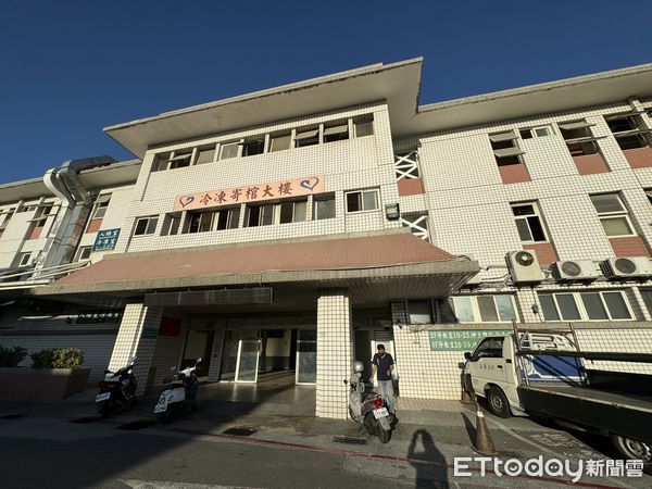 ▲高雄殯儀館。（圖／記者吳世龍攝）