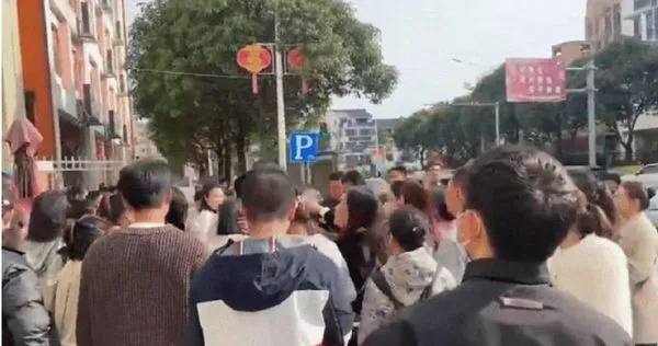 福建1所學校遭爆開學前倒閉。（圖／翻攝畫面）