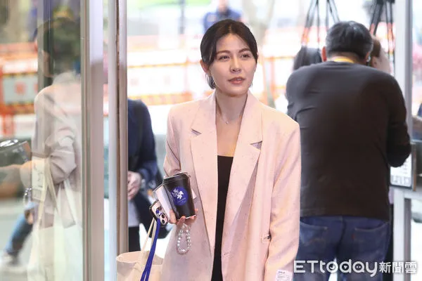 ▲新北市議員戴湘儀。（圖／記者林敬旻攝）