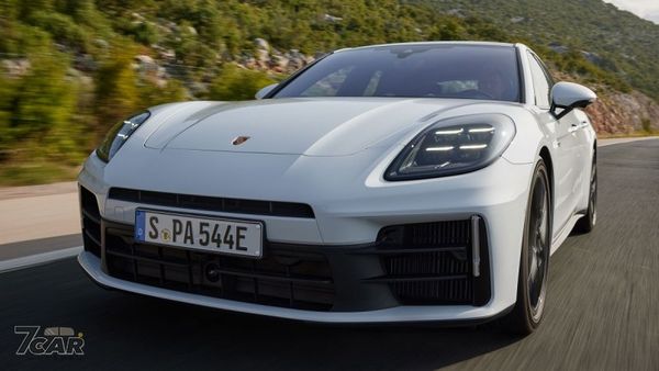 節能與性能並行　Porsche 發表兩款 Panamera E-Hybrid 動力編成