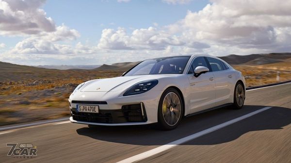 節能與性能並行　Porsche 發表兩款 Panamera E-Hybrid 動力編成