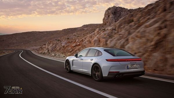 節能與性能並行　Porsche 發表兩款 Panamera E-Hybrid 動力編成