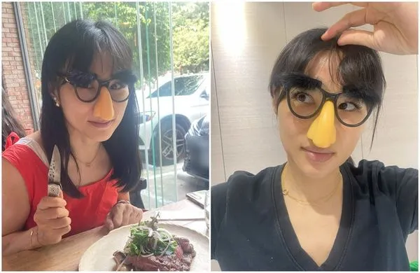 宅女小紅經常分享婚姻、育兒生活。（翻攝宅女小紅臉書）