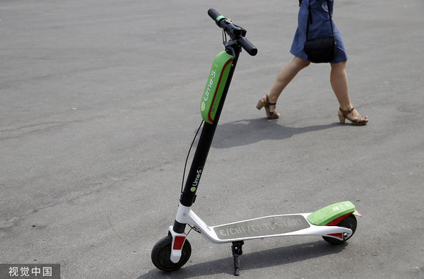▲▼電動滑板車。（示意圖／CFP）