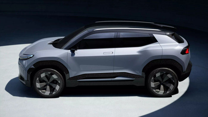 ▲TOYOTA將量產Urban SUV Concept入門電動車，預計以bZ2X命名。（圖／翻攝自TOYOTA，以下同）